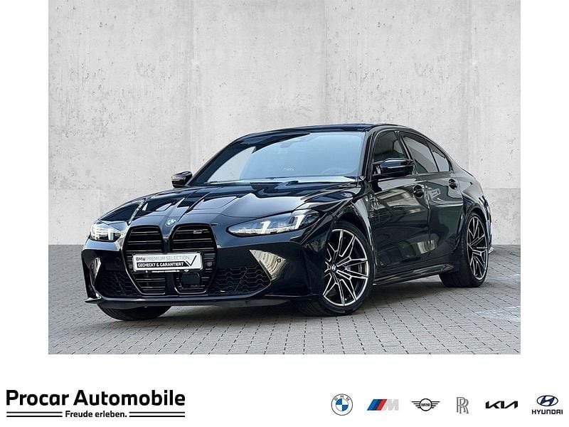 Używany BMW M3 Competition Edition 530 KM (389 kW) 2025 Sedan/Limuzyna