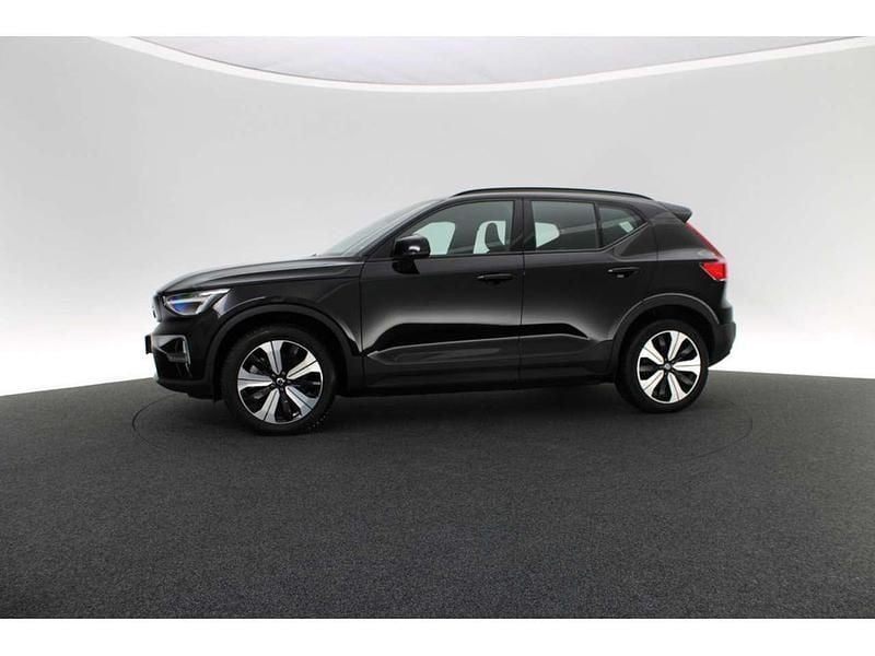 Gebraucht Volvo XC40 Core 169 kW (231 PS) 2022 Schwarz SUV