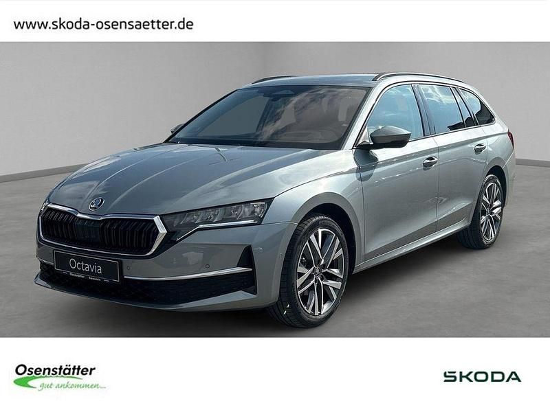 Neu Skoda Octavia 150 PS (110 kW) 2026 Silber Kombi