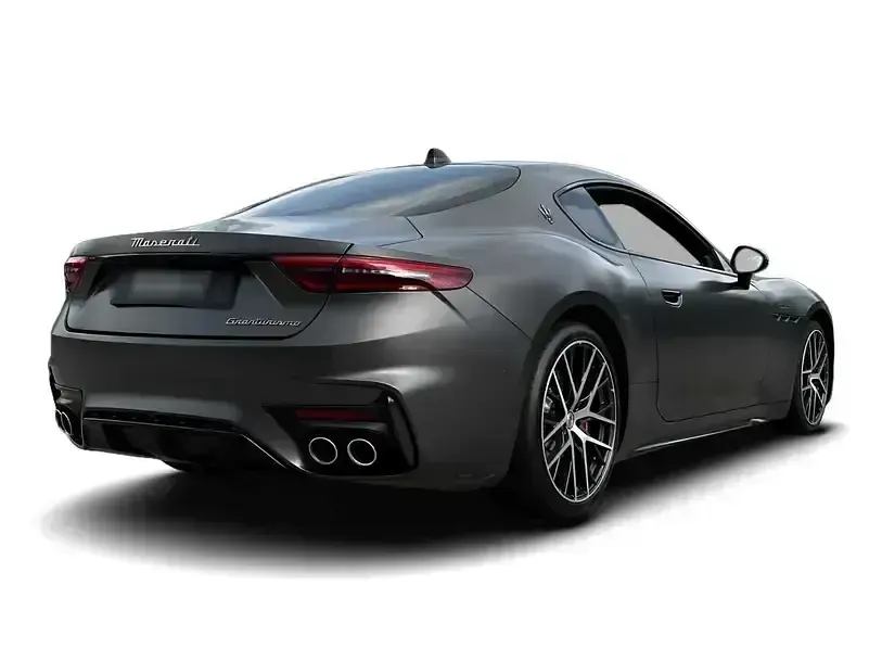 Gebraucht Maserati Granturismo 2024 Grau Coupé