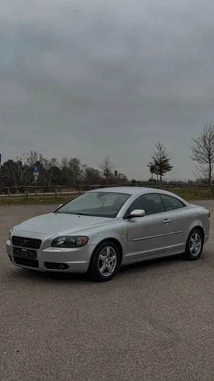Gebraucht Volvo C70 Momentum 179 PS (131 kW) 2007 Silber Cabrio