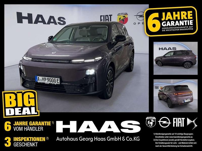 Gebraucht Leapmotor B10 160 kW (218 PS) 2025 Violett SUV