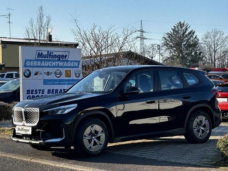 Gebraucht BMW iX1 Performance 230 kW (313 PS) 2023 Schwarz SUV