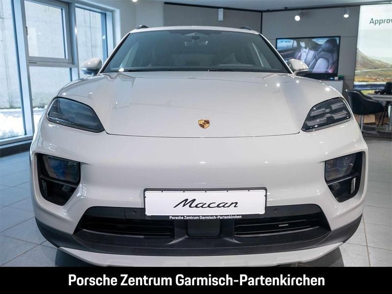 Neu Porsche Macan 300 kW (408 PS) 2026 Grau SUV