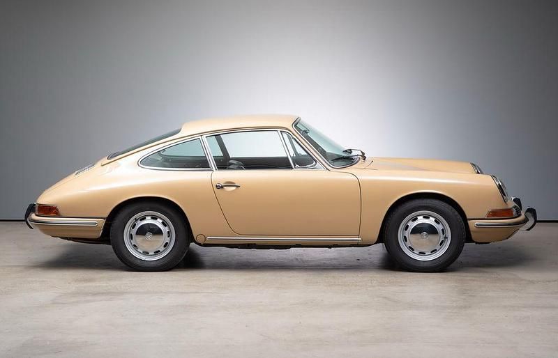 Gebraucht Porsche 911 130 PS (95 kW) 1966 Beige Coupé