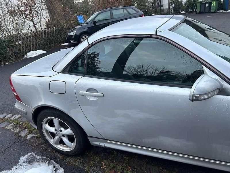 Gebraucht Mercedes 170 160 PS (117 kW) 2002 Silber