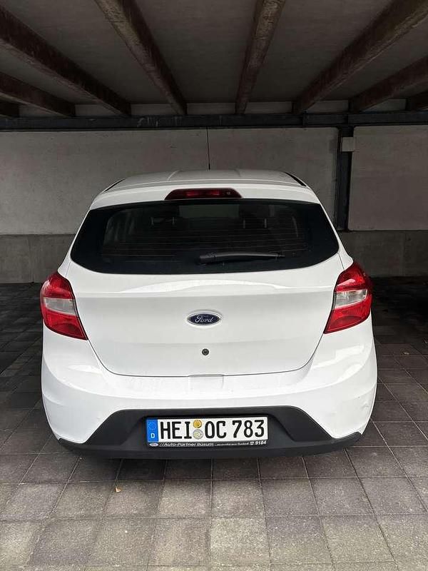Gebraucht Ford Ka Plus 69 PS (50 kW) 2018 Kleinwagen