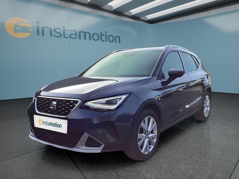 Grau Gebraucht 2025 Seat Arona SUV | 24.649 € (Etwas zu teuer) - Bild 1/4