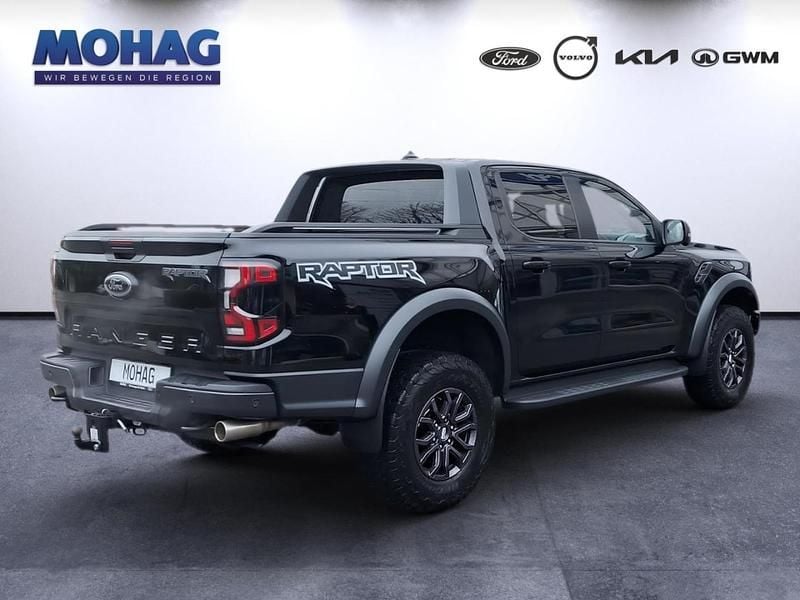 Gebraucht Ford Ranger Raptor 292 PS (214 kW) 2023 Schwarz Pickup