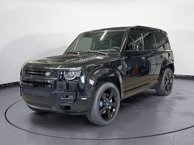 Schwarz Neu 2025 Land Rover Defender HSE Dynamic SUV | 105.998 € (Fairer Preis) - Bild 1/4