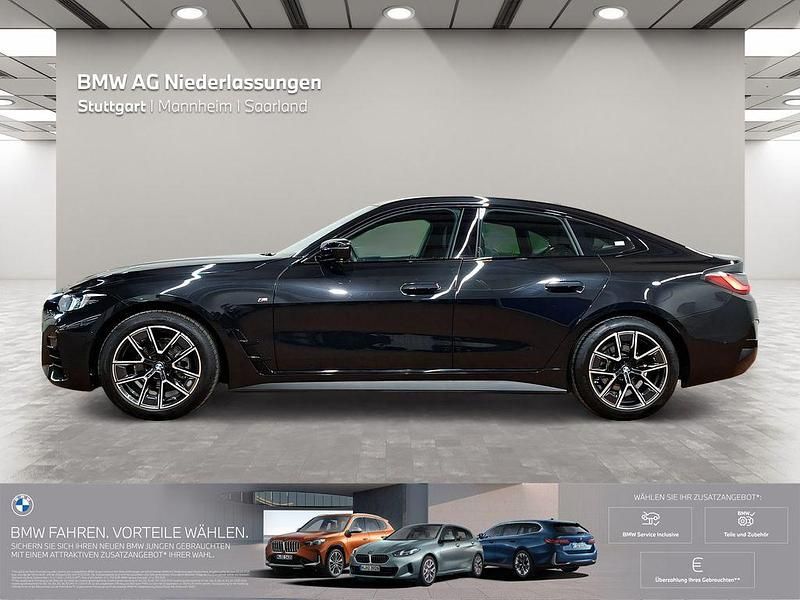 Gebraucht BMW 420 Gran Coupé Efficient Dynamics 190 PS (139 kW) 2024 Schwarz Coupé