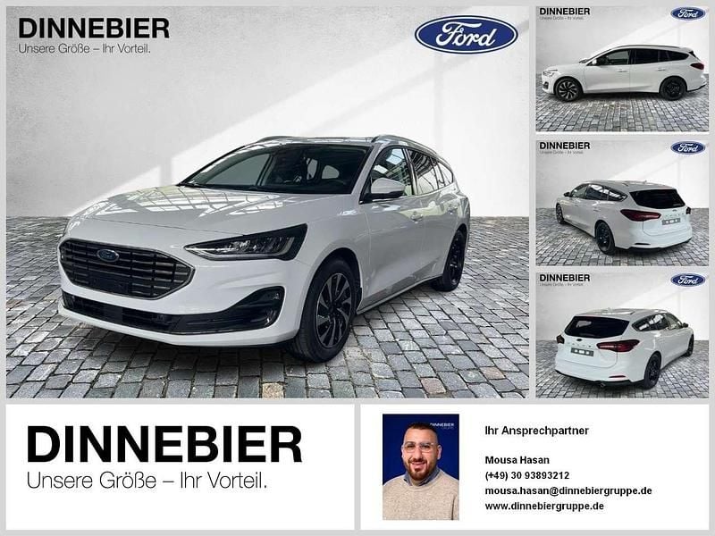 Grau Neu 2025 Ford Focus Titanium Limousine | 25.165 € (Superpreis) - Bild 1/2