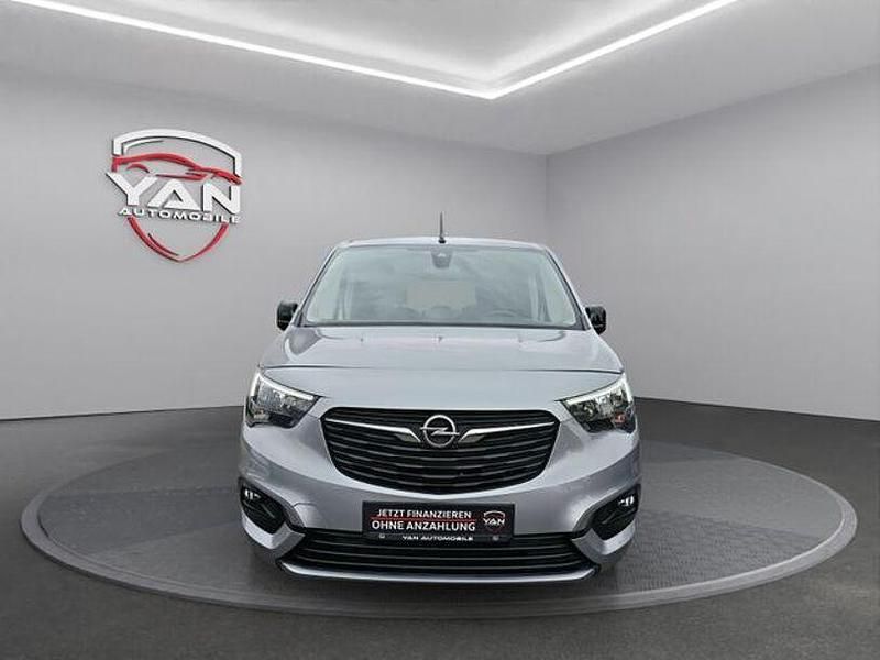 Gebraucht Opel Combo Life Elegance 131 PS (96 kW) 2022 Silber Van / Kleinbus