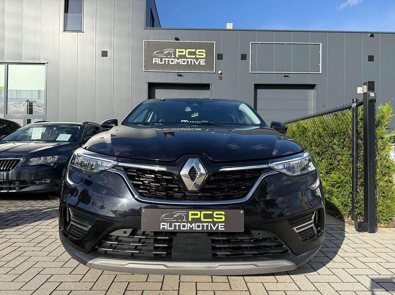 Gebraucht Renault Arkana 94 PS (69 kW) 2022 Schwarz SUV