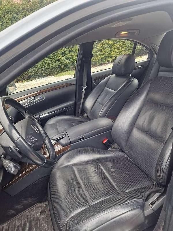 Gebraucht Mercedes S450 340 PS (250 kW) 2009 Grau Limousine