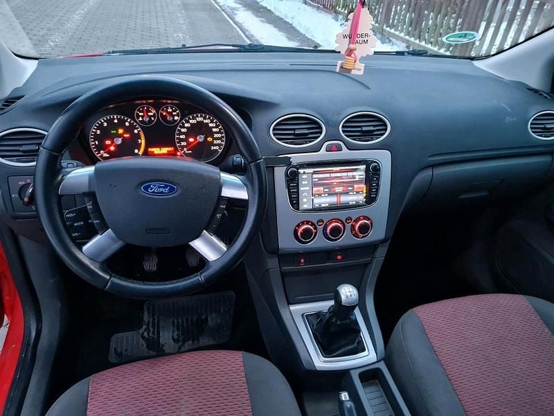 Gebraucht 2007 Ford Focus Coupé | 1.000 € (Superpreis) - Bild 1/4