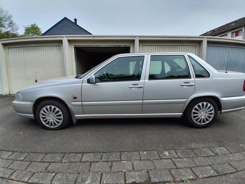Gebraucht Volvo S70 150 PS (110 kW) 1998 Silber Limousine