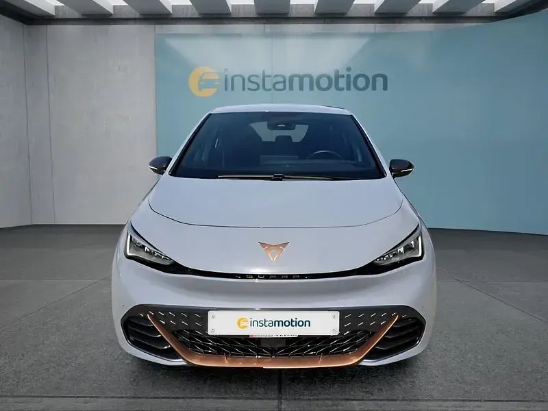 Gebraucht Cupra Born 150 kW (204 PS) 2023 Grau Kleinwagen