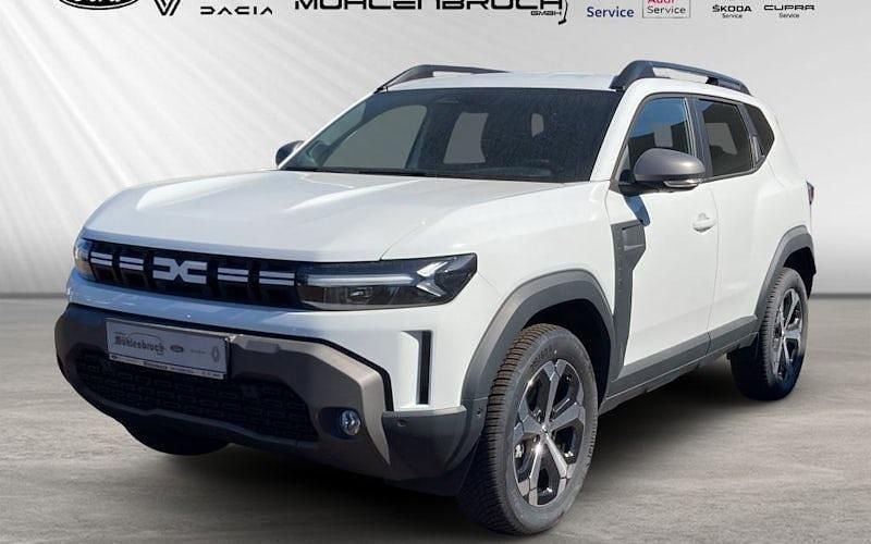 Arktisweiß Neu 2025 Dacia Duster Journey SUV | 29.470 € (Fairer Preis) - Bild 1/4