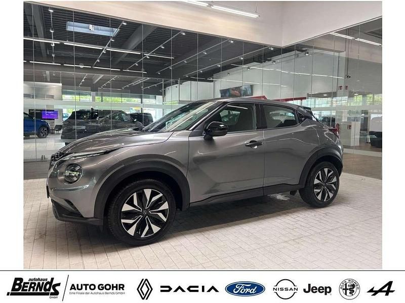 Grau Gebraucht 2024 Nissan Juke Acenta SUV | 19.440 € (Fairer Preis) - Bild 1/4