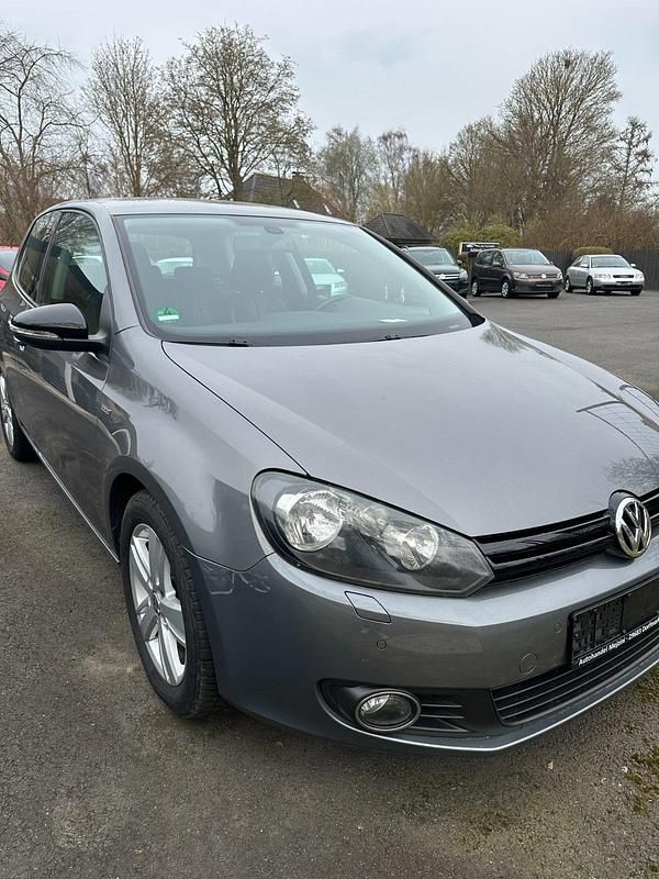 Gebraucht VW Golf 85 PS (62 kW) 2012 Grau Coupé