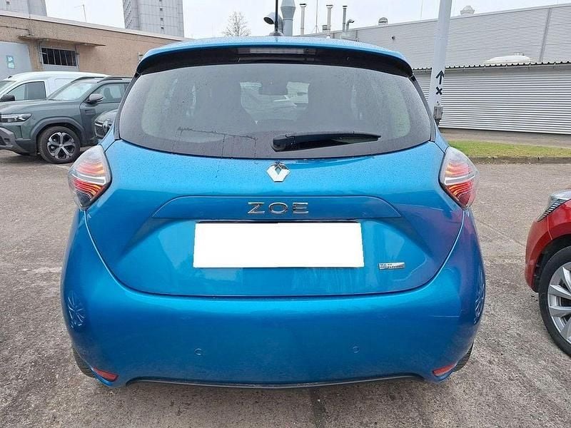 Gebraucht Renault Zoe Intens 50 kW (69 PS) 2020 Blau Kleinwagen