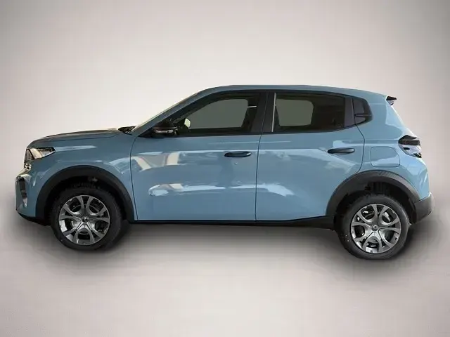 Gebraucht Citroën C3 101 PS (74 kW) 2025 Blau SUV