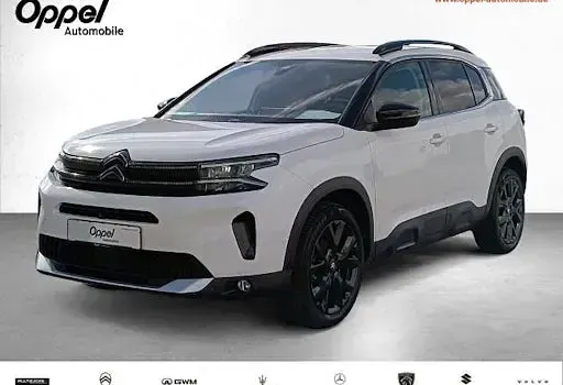 Gebraucht Citroën C5 Aircross Start 131 PS (96 kW) 2024 Weiß SUV