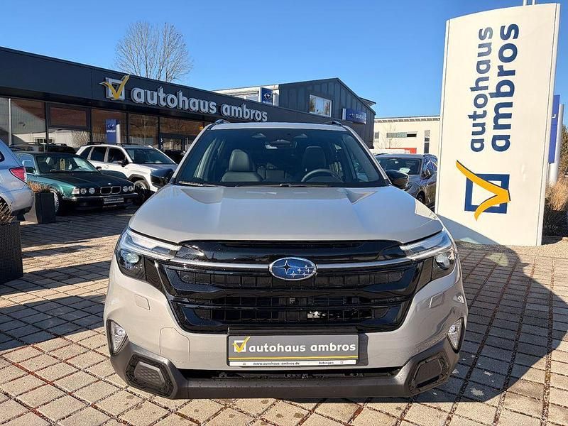 Gebraucht Subaru Forester Platinum 136 PS (100 kW) 2025 River rock pearl SUV