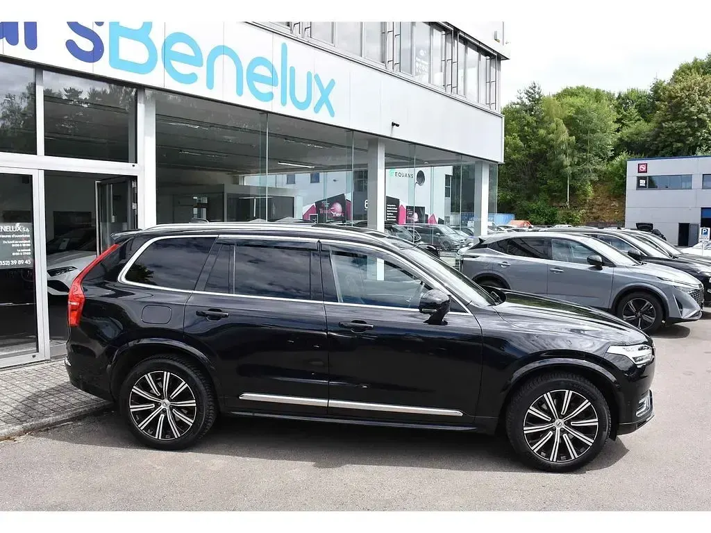 Gebraucht Volvo XC90 Plus 235 PS (172 kW) 2023 Schwarz SUV