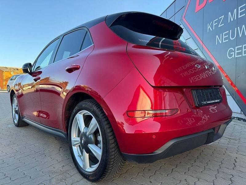 Gebraucht Ora Funky Cat 400 Pro 125 kW (171 PS) 2023 Rot Kleinwagen