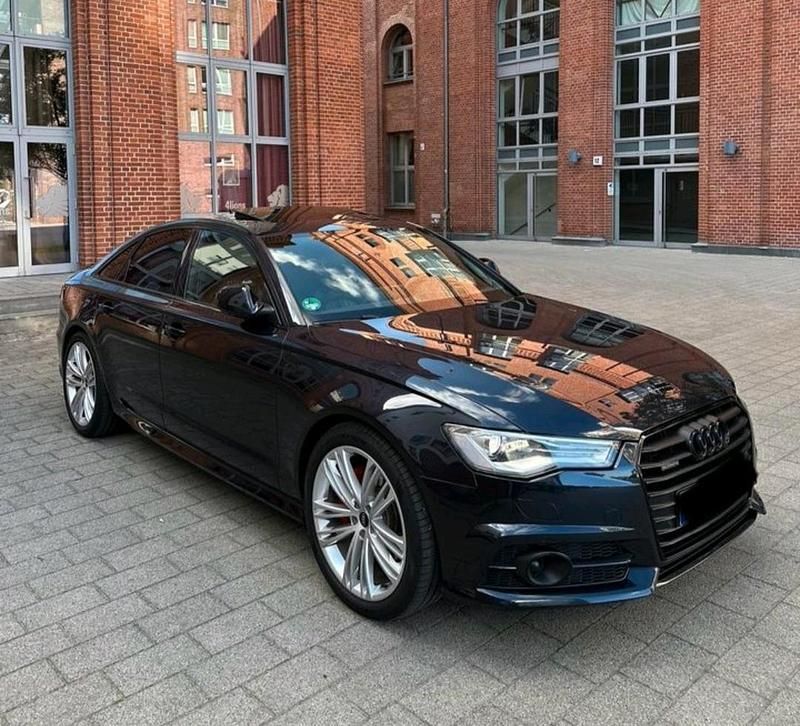 Gebraucht Audi A6 218 PS (160 kW) 2016 Blau Limousine