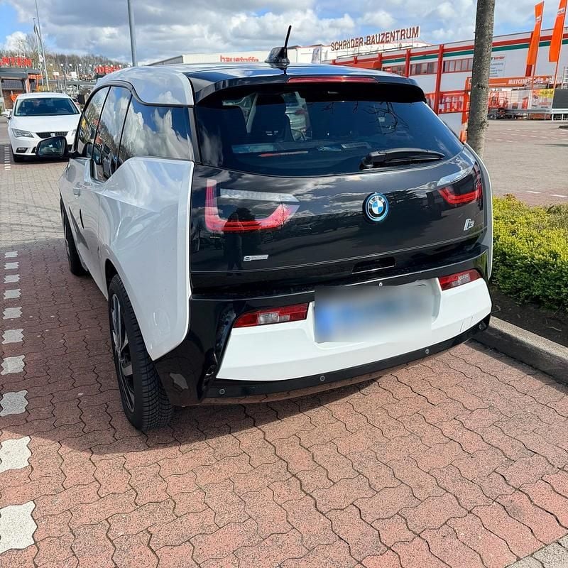 Gebraucht BMW i3 2014 Schwarz Kleinwagen