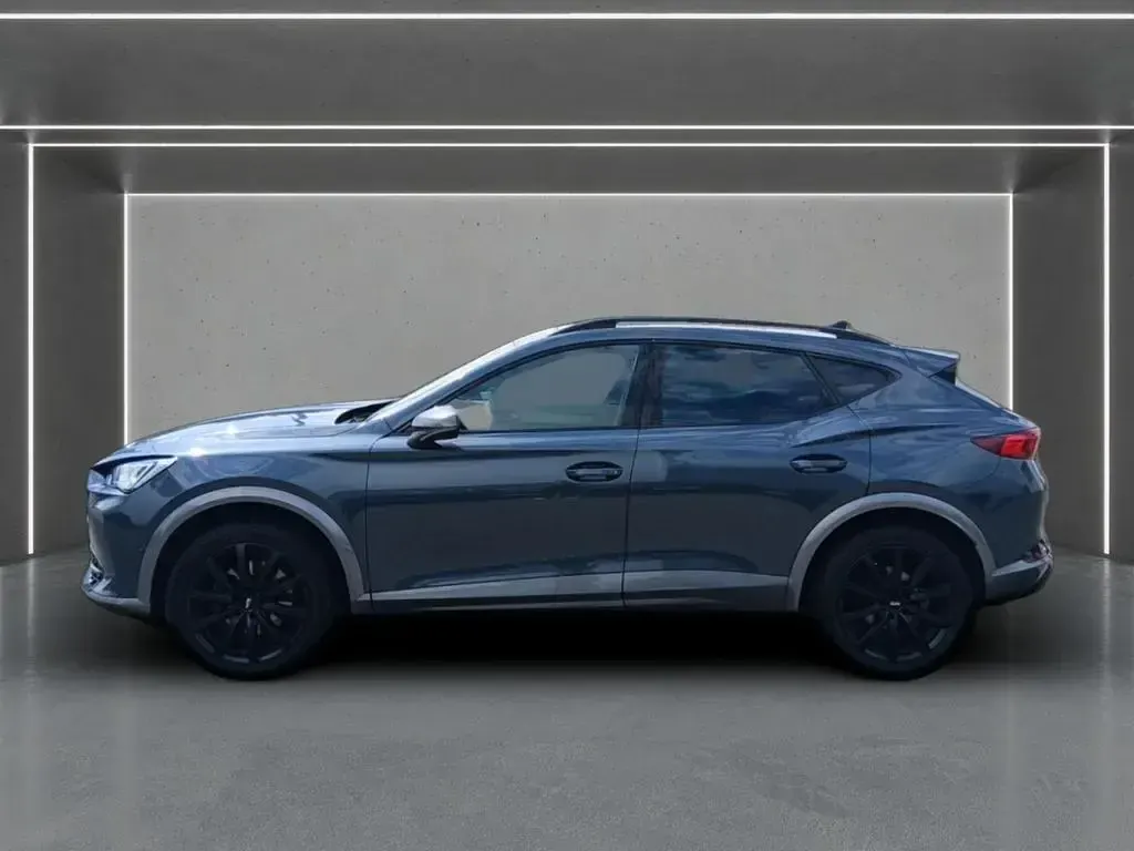 Gebraucht Cupra Formentor 150 PS (110 kW) 2022 Grau SUV