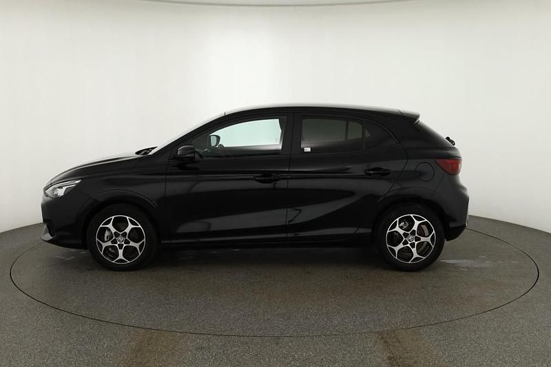 Gebraucht MG MG3 Luxury 194 PS (142 kW) 2025 Schwarz Kleinwagen