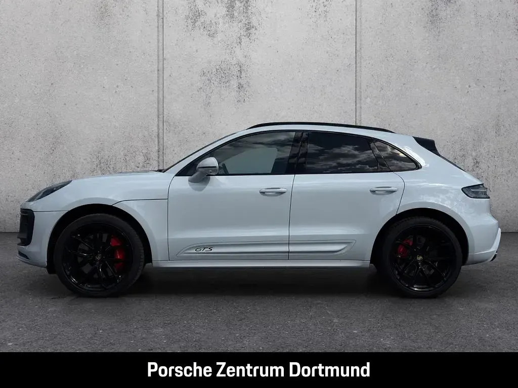 Gebraucht Porsche Macan GTS 441 PS (324 kW) 2024 Weiss SUV