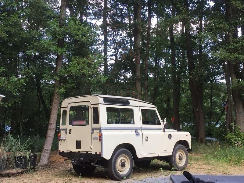 Gebraucht Land Rover 88 63 PS (46 kW) 1982 Beige SUV