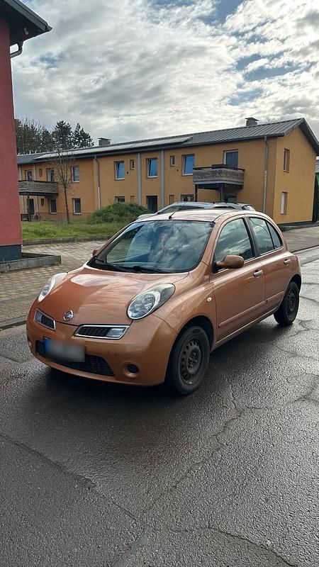 Gebraucht Nissan Micra 65 PS (47 kW) 2009 Kleinwagen