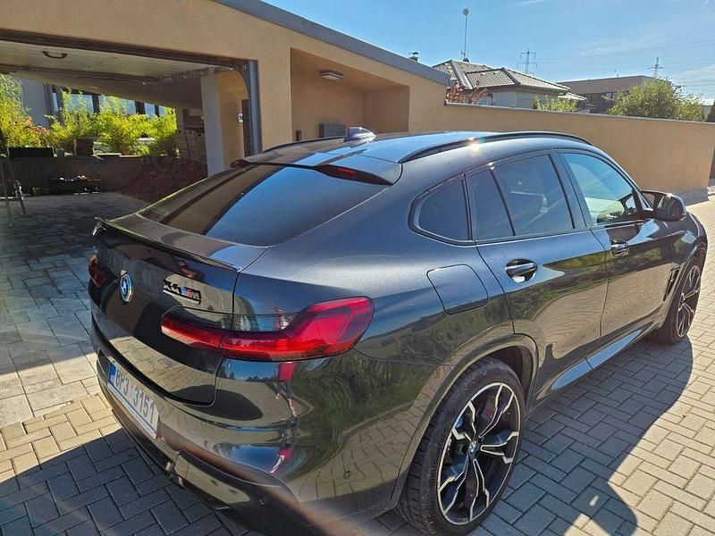 Gebraucht BMW X4 M Competition Edition 510 PS (375 kW) 2020 Grau SUV