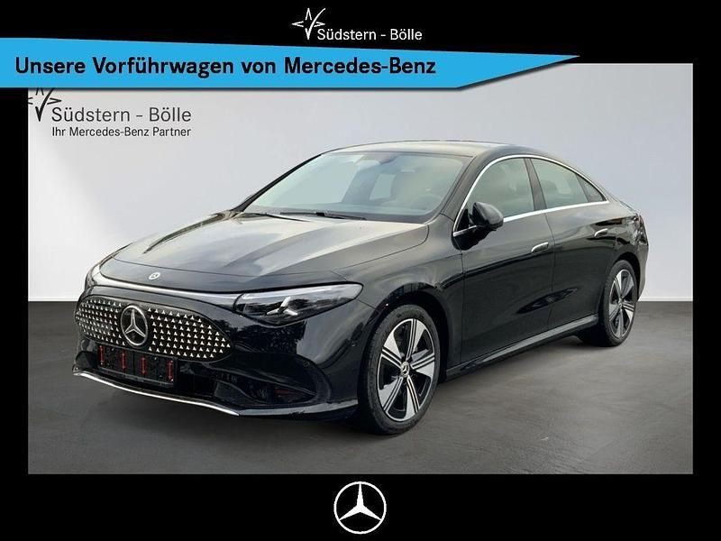 Schwarz Gebraucht 2025 Mercedes CLA 250+ Progressive Limousine | 51.490 € (Guter Preis) - Bild 1/4