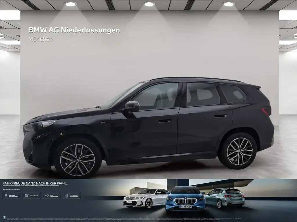 Usado BMW X1 Performance 150 CV (110 kW) 2025 Negro SUV
