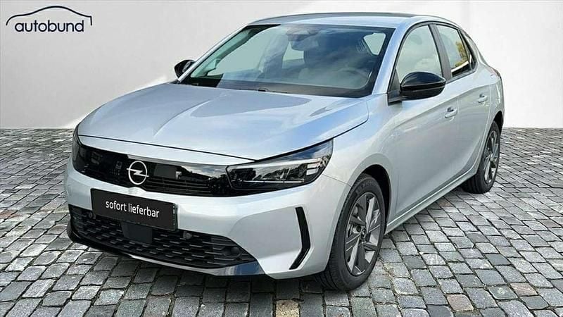 Silber / kristallsilber Neu 2025 Opel Corsa Edition Kleinwagen | 16.970 € (Guter Preis) - Bild 1/4