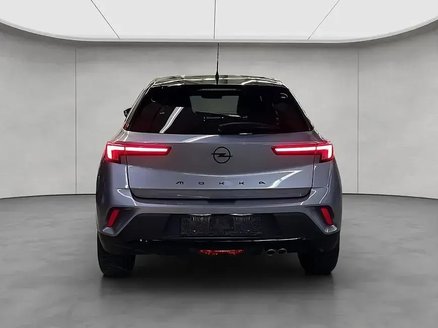 Gebraucht Opel Mokka 136 PS (100 kW) 2024 Grau SUV