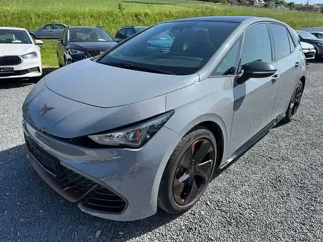 Gebraucht Cupra Born 150 kW (204 PS) 2023 Grau Kleinwagen