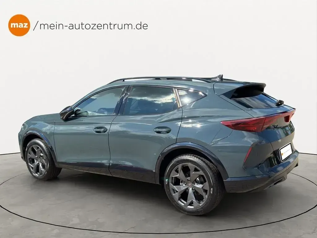 Gebraucht Cupra Formentor 204 PS (150 kW) 2026 Fjordblau SUV