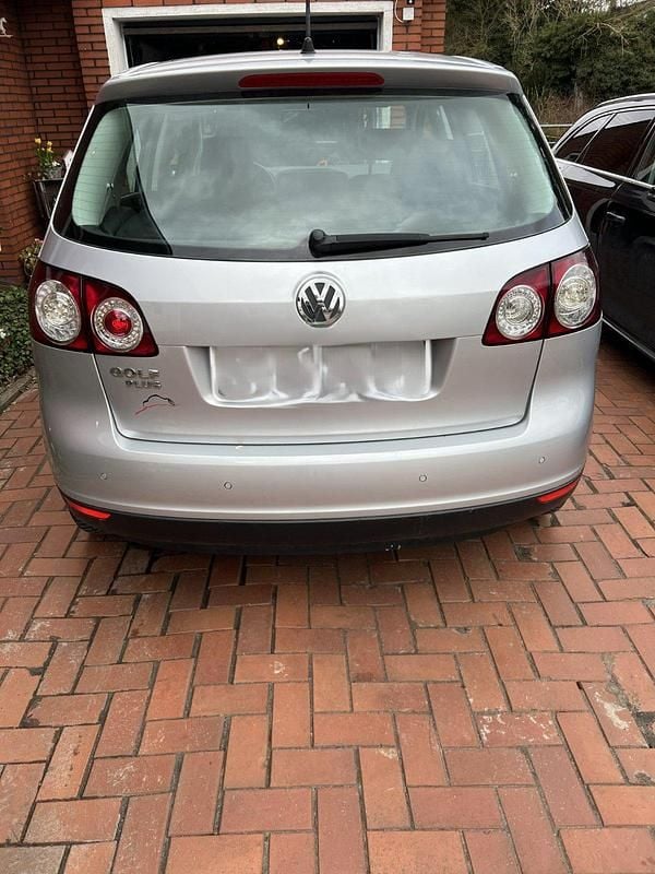 Gebraucht VW Golf V 80 PS (58 kW) 2007 Silber Kleinwagen