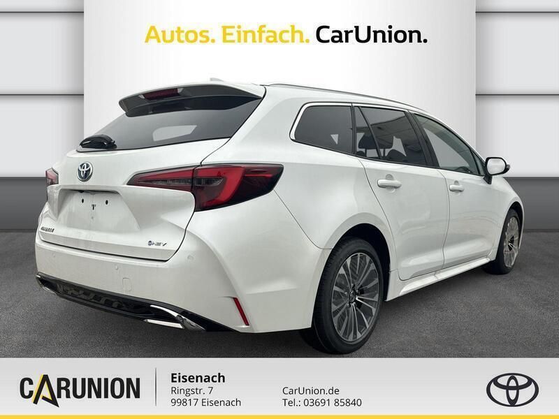 Gebraucht Toyota Corolla Team 196 PS (144 kW) 2024 Platinum Limousine