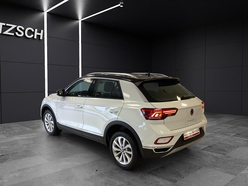 Gebraucht VW T-Roc Style 116 PS (85 kW) 2025 Pure white SUV