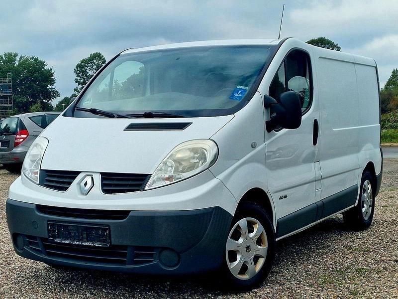 Weiß Gebraucht 2014 Renault Trafic Van | 6.250 € (Fairer Preis) - Bild 1/4