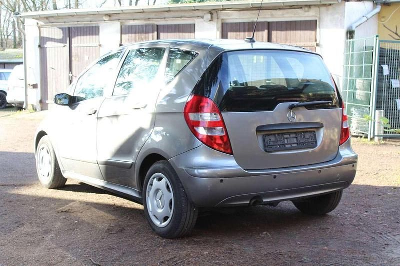 Gebraucht Mercedes A170 116 PS (85 kW) 2005 Grau Kleinwagen